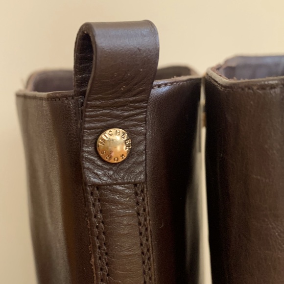 Michael Kors Riding Boot- REPOST. Still available! - Picture 5 of 8